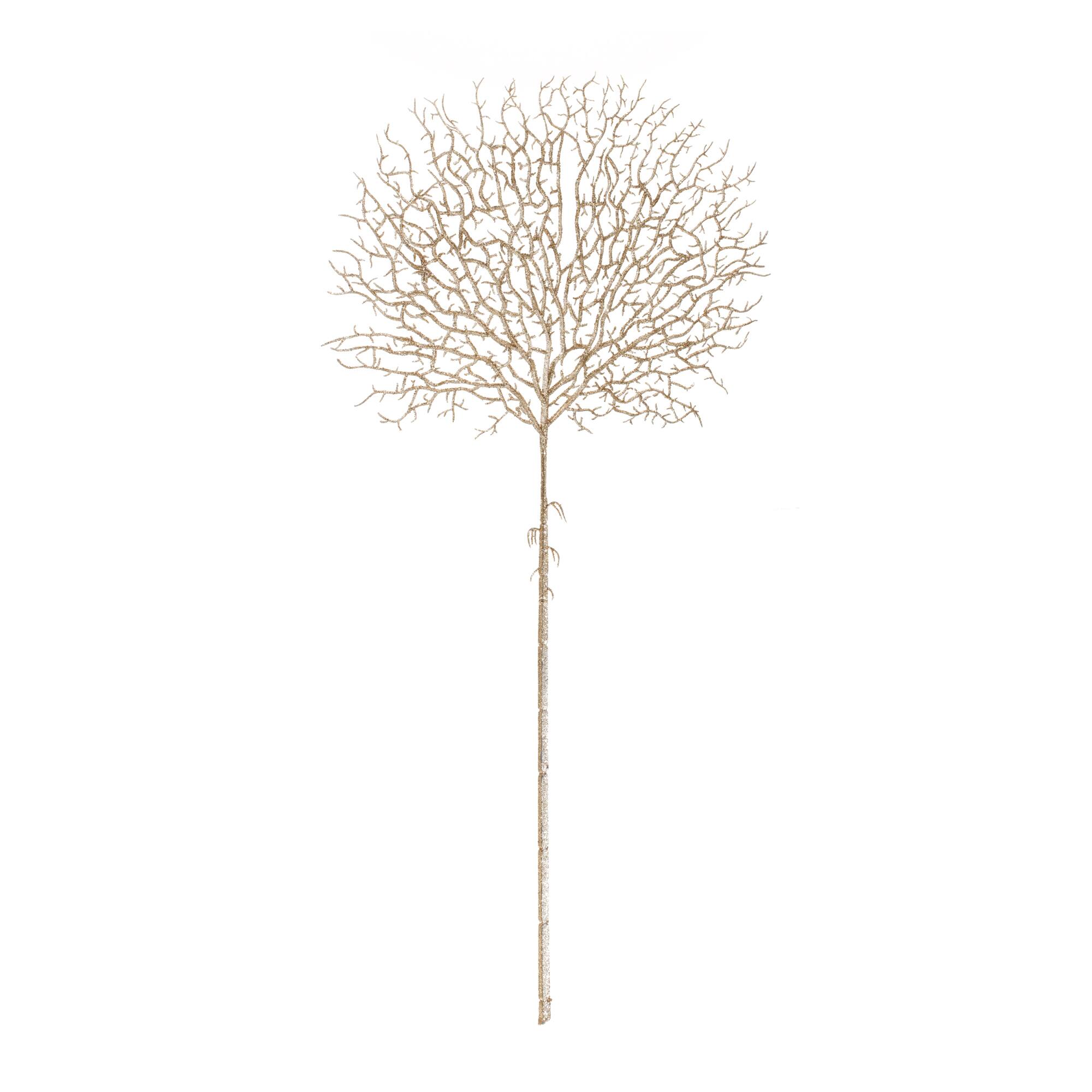 Glittered Twig Sprays, 6ct.